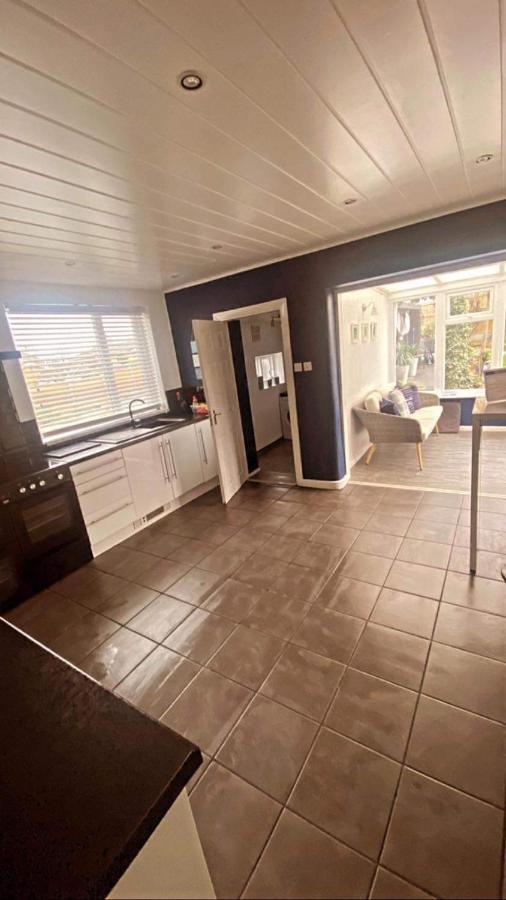 Sunnyside - Large Seaside Home With Views And Hot Tub برستاتين المظهر الخارجي الصورة