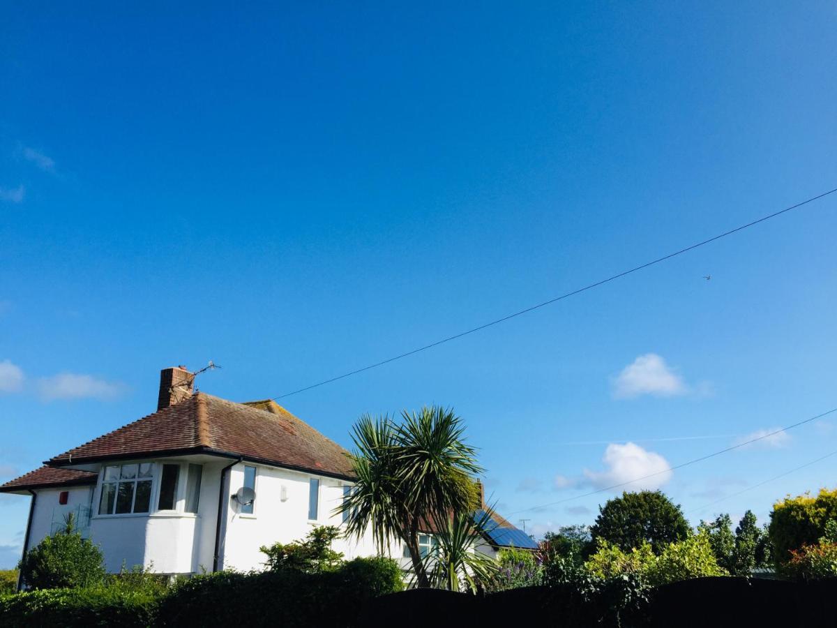 Sunnyside - Large Seaside Home With Views And Hot Tub برستاتين المظهر الخارجي الصورة
