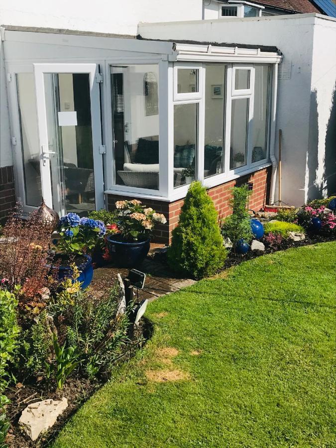 Sunnyside - Large Seaside Home With Views And Hot Tub برستاتين المظهر الخارجي الصورة
