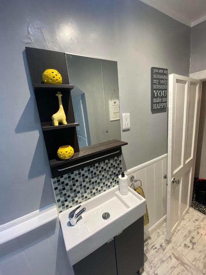 Sunnyside - Large Seaside Home With Views And Hot Tub برستاتين المظهر الخارجي الصورة