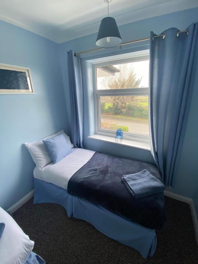 Sunnyside - Large Seaside Home With Views And Hot Tub برستاتين المظهر الخارجي الصورة